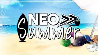 NEOSUMMER - NEOBAKA VAI PARA RESORT NAS FÉRIAS!