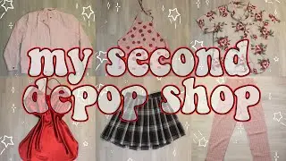 ੈ✩‧₊˚ setting up a second-hand shop | Bonus Video ✧ ˚ ·ੈ .