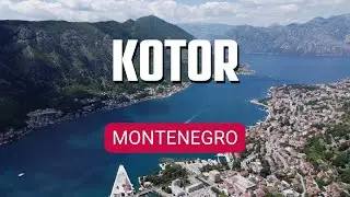 Kotor, Montenegro  | Explore Edge auf Deutsch | Reisen