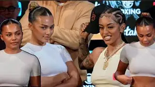 STUNNING TENNESSEE THRESH FINAL FACE OFF WITH PAIGEY CAKEY