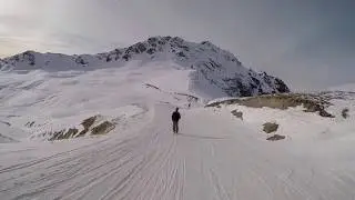 Pista Frete, La Plagne (Francia)