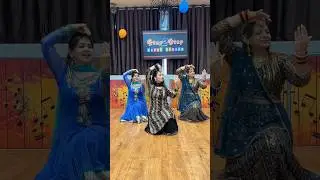 Beautiful Dance on Song Soja Zara | Baahubali 2 | #shorts #dance #janmashtamispecial #youtubeshorts