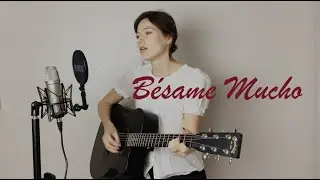 Besame Mucho | Irina Myachkin | cover
