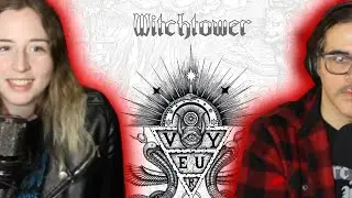 Witchtower - Voyeur | Underground Metal Reviews