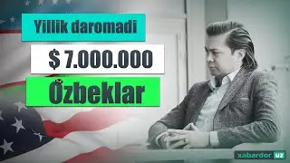 Yillik daromadi $7 000 000 bo‘lgan o‘zbeklar – yurist, aktyor va bloger Otabek Mahkamov bilan suhbat