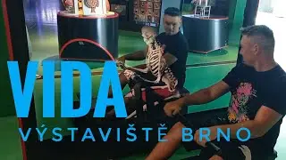VIDA výstaviště BRNO