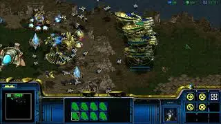StarCraft: Additional Story Series - 8. The Fall of the Homeworld [R]