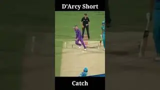 D' Arch short caught 🔥🔥