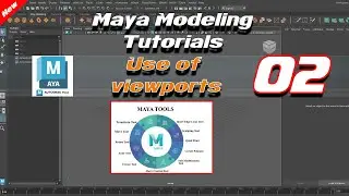 Autodesk Maya 2024 Tutorial In Hindi_02