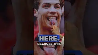 Ronaldo's Stunning Smile Glow-Up! 😁⚽️ 