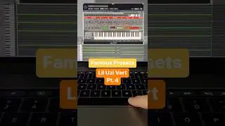 FAMOUS PRESETS 