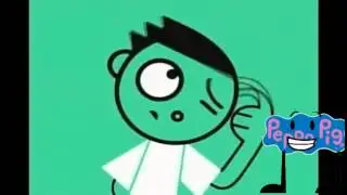 PBS kids Dash ident In GOO GOO GAA GAA!