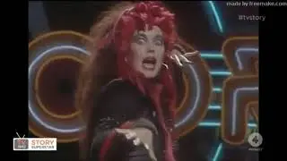 Lene Lovich - Blue Hotel