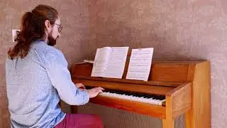 Scott Joplin - Solace