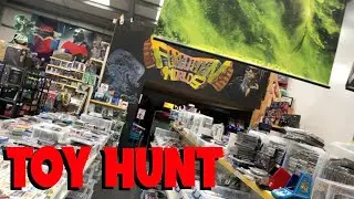 Best Figure & Game Store in Scotland?