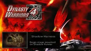 Shadow Harness  - Rare Item Guide | Dynasty Warriors 4