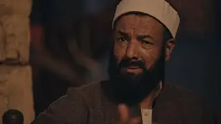 سره الباتع - صابر يلقن الفرنساويين درس لن ينسوه.. الشاعر هشام الجخ يفحم الجالسين