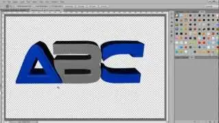Exportando arquivos do Photoshop CS6 pro Cinema 4D