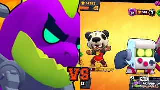 Worst way to rescue super city in brawl stars