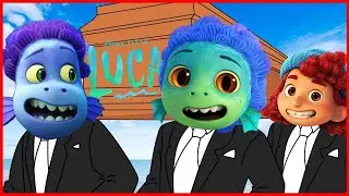 LUCA -  Dance Monkey Astronomia COVER  - Coffin Dance Astronomia