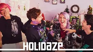Happy Holidaze | Hot Topic