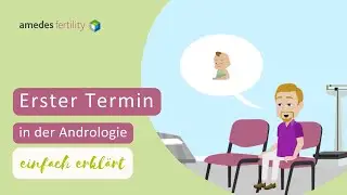 Dein erster Termin beim Andrologen: Mit Kinderwunsch zum Männerarzt 🙆‍♂️🍼