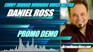 Daniel Ross Promo VO Demo