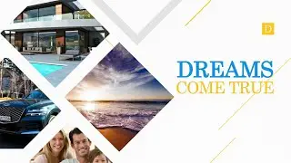 Dreams Come True. Мир новых возможностей!