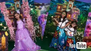 ENCANTO | Detrás de Cámaras Sesión Fotográfica Encanto | Natalia Sofia
