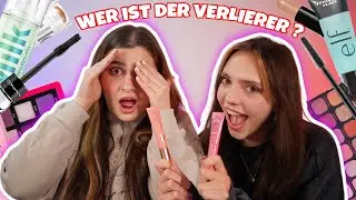 EXTREME BESTRAFUNG...erkenne das TEURE Make-Up Produkt! 🤯❌ ..mit @katharinaxenia