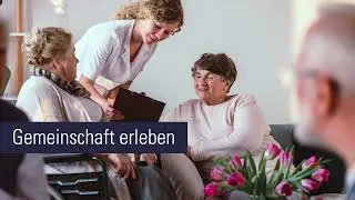 Altersgerechtes Wohnen im 