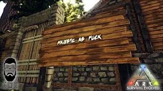 ARK Lets build: Majestic AF