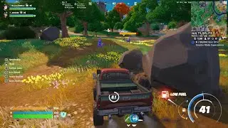 Fortnite - 3 Llamas