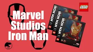 Tiny Builds - Marvel Studios' Ultimate Iron Man