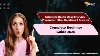 Salesforce Health Cloud Interview Preparation | Real Questions & Answers