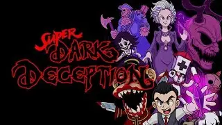 BEING CHASED BY SOME DEADLY MONKEYS IN A HOTEL | Super Dark Deception DEMO [Mobile]