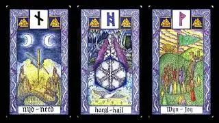 Witches Runes by Silver RavenWolf and Nigel Jackson