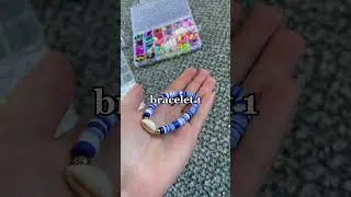 i only have 7 fingers ☹️ #shortvideo #shorts #bracelets