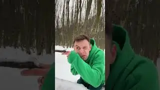 Олигарх с бедным на охоте
