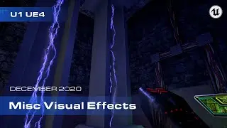 U1 UE4 | December 2020 Update