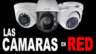 LAS CAMARAS EN RED