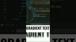 Text with background Image in CSS3 | 