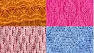 Crochet Knitting Pattern Sweater Knitting Pattern