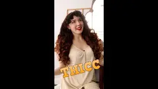 Trying to get some THICK vintage curls 