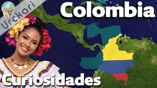 30 Things You Didn't Know About Colombia | The Rainiest Country in the World