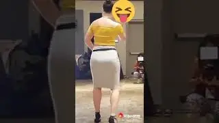 Pantat goyang dumang