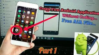 How to Make a Free Android App in 2 Minutes Without Coding 2019 | App Series Part 1 | TGK