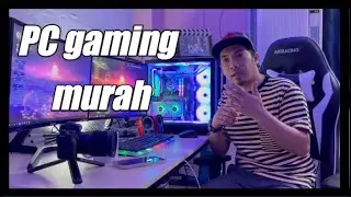 PC Gaming Murah 2021 |  #review #ryzen7 #pcmurah #howto