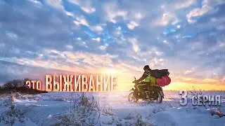 Solo SURVIVAL on Alpha. The Journey That Brought My Life Back