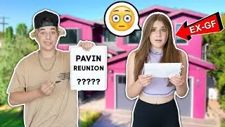 Asking My EX-GIRLFRIEND Piper Rockelle For A SURPRISE REUNION! 😱 | Gavin Magnus